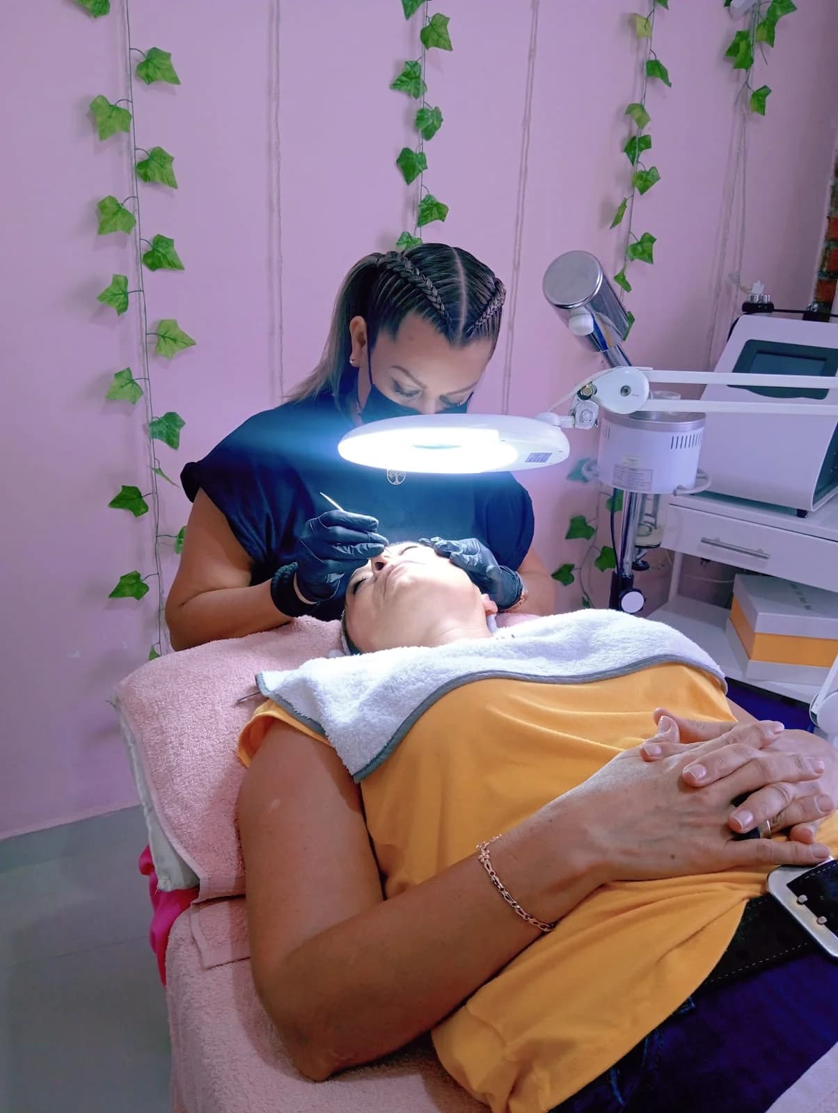 Tratamientos Faciales Zen Spa